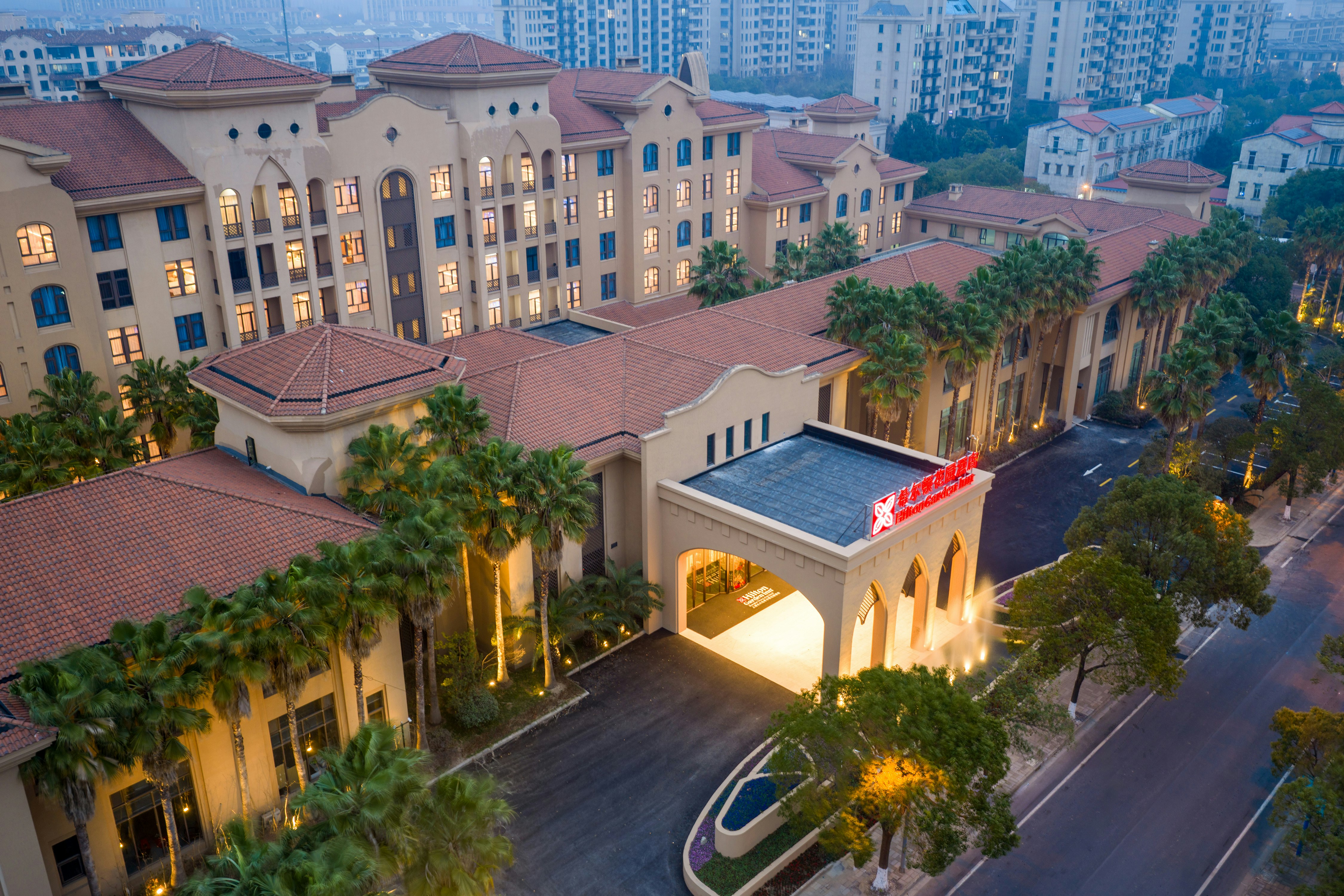 Hilton Garden Inn Shanghai Changxing Island 5/35