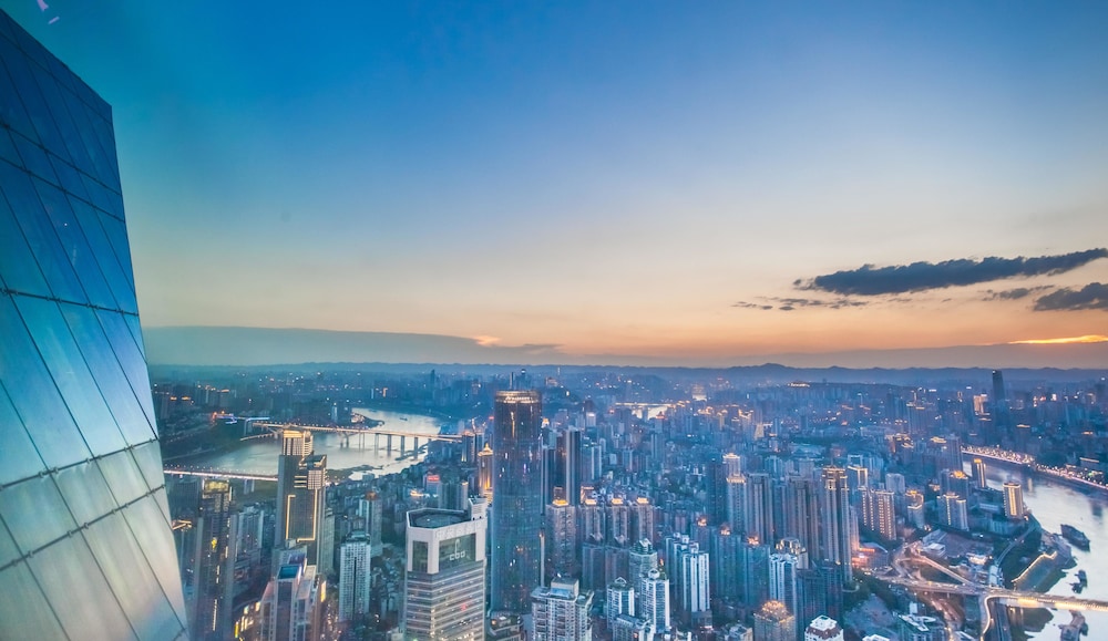 Glenview ITC Plaza Chongqing 71/75