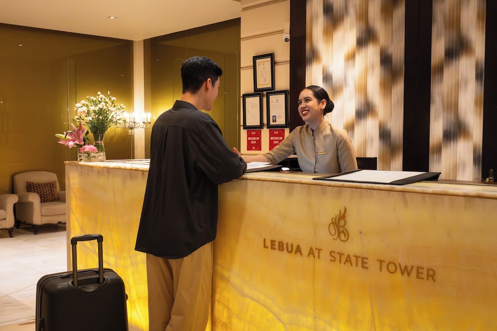 Tower Club at Lebua 6/49