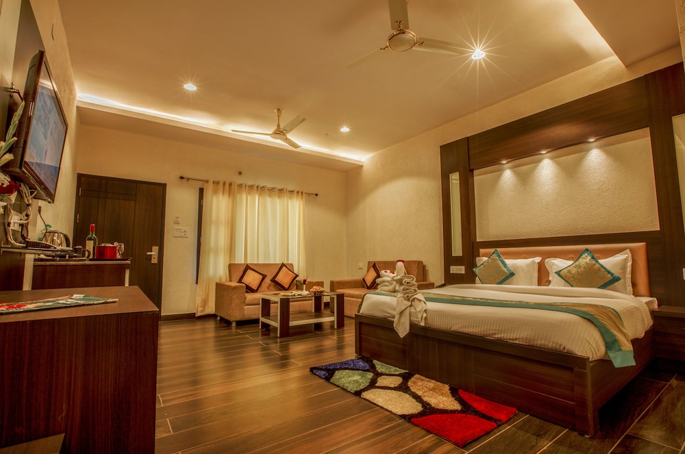 The Grand Shiva Resort 17/50