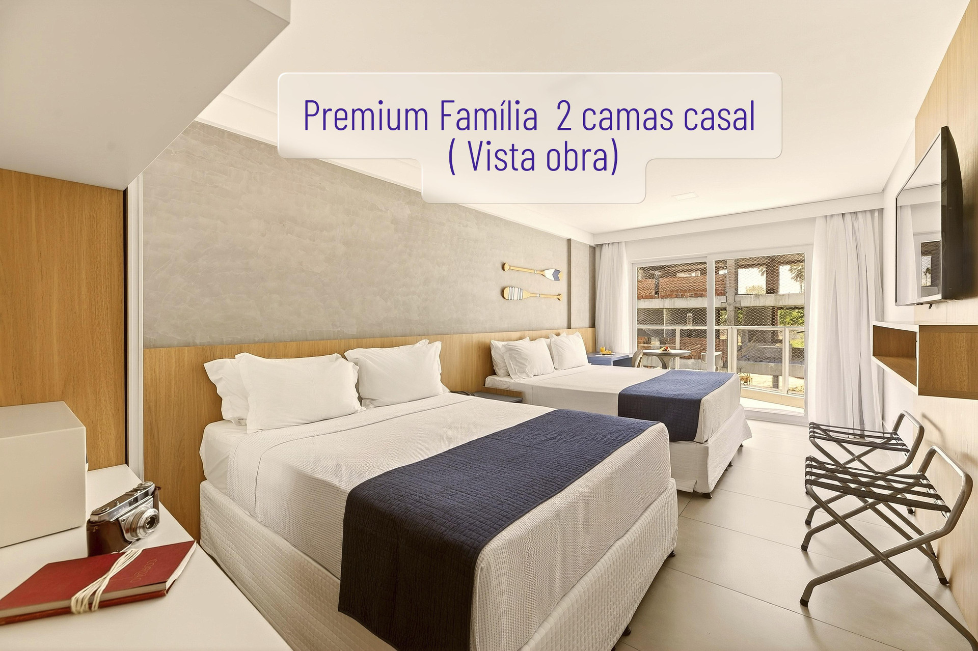 غرفة بريميوم، Maragogi Brisa Exclusive Hotel 4/6