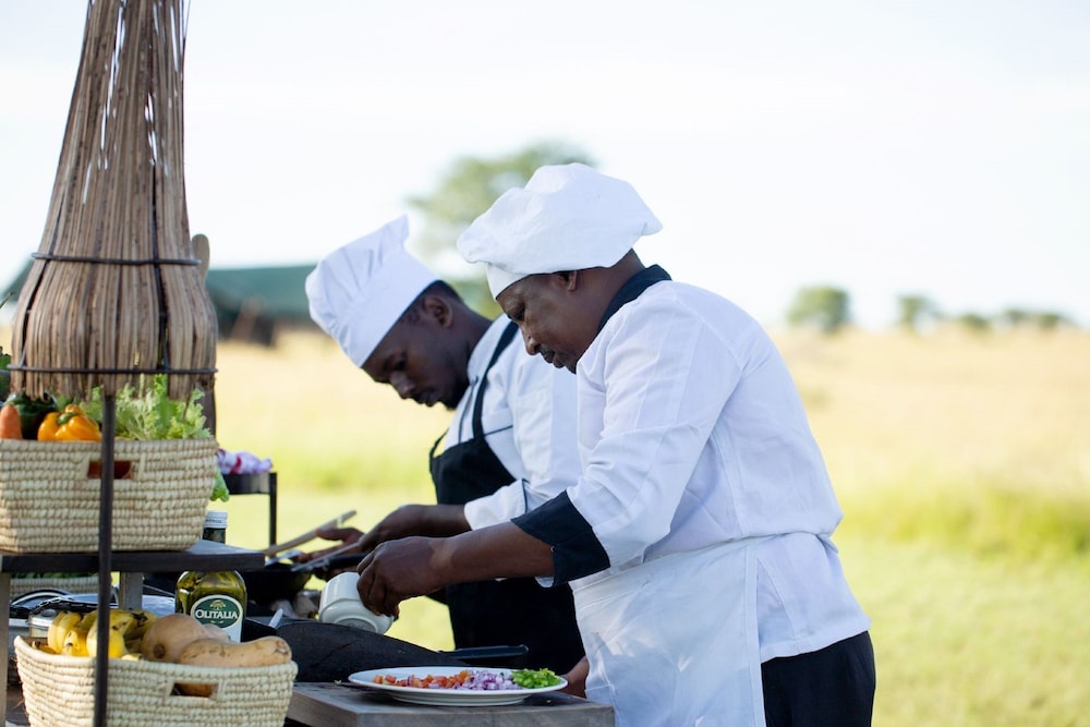 Pumzika Classic Safari Camp 16/54