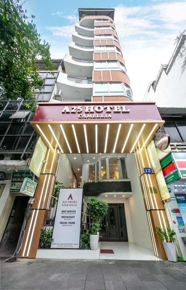 A25 Hotel 12 Ngo Si Lien 1/50