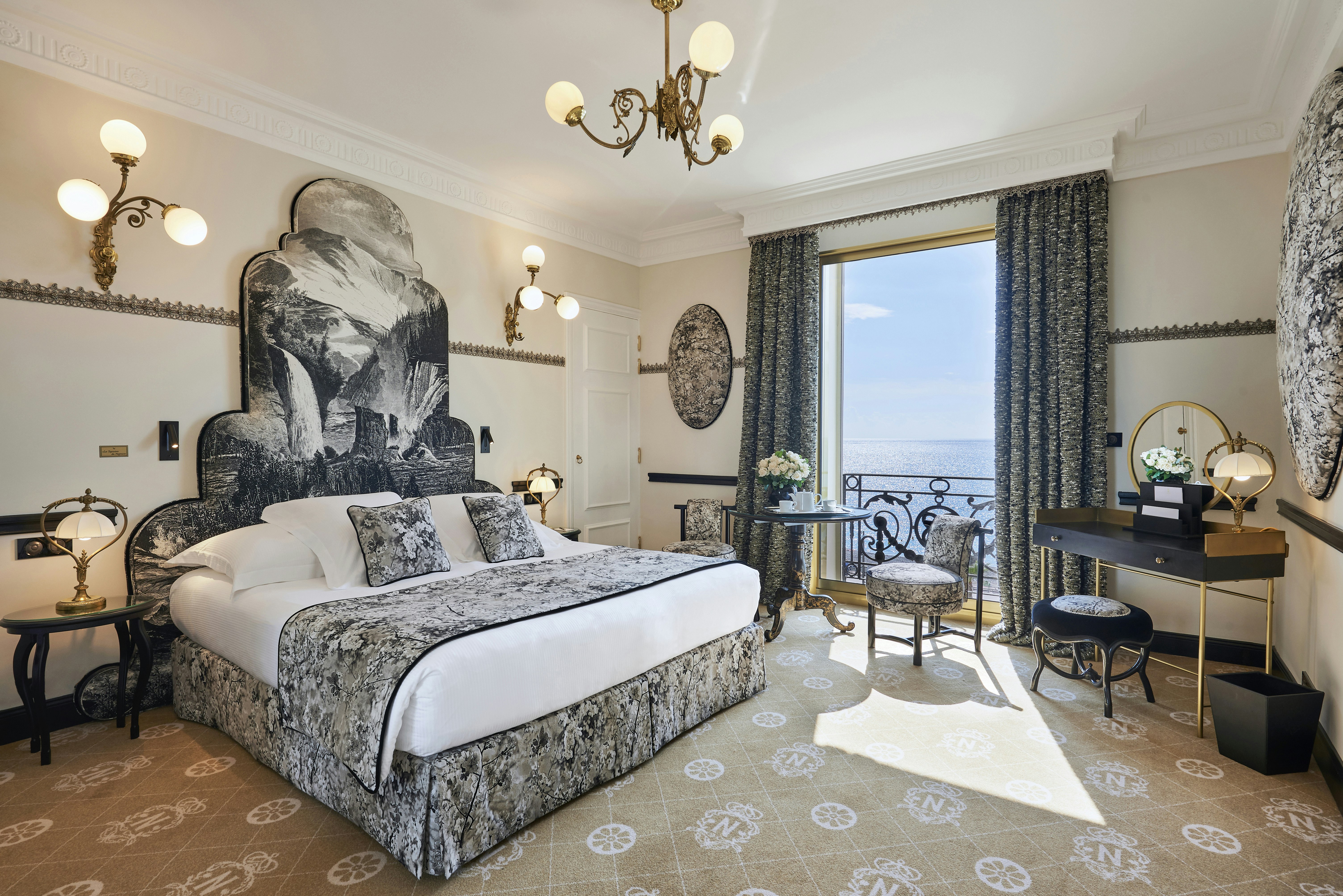 Hotel Le Negresco 10/71