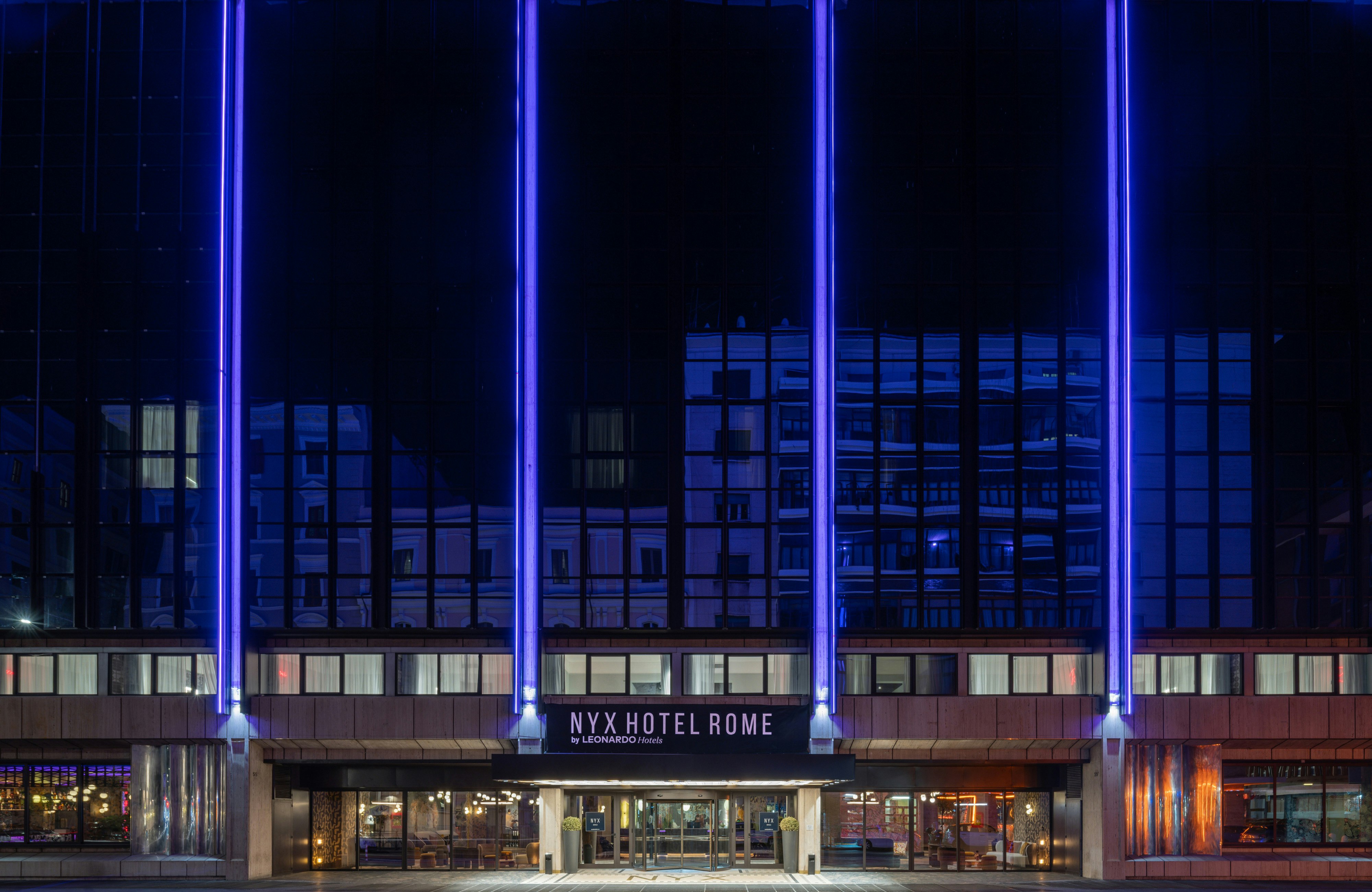 ホテル チチェローネ(NYX Hotel Rome by Leonardo Hotels) 写真1