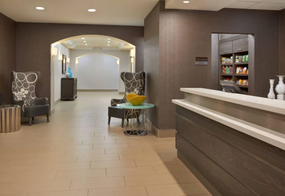 Lobby at Residence Inn by Marriott Toronto Airport, TORONTO