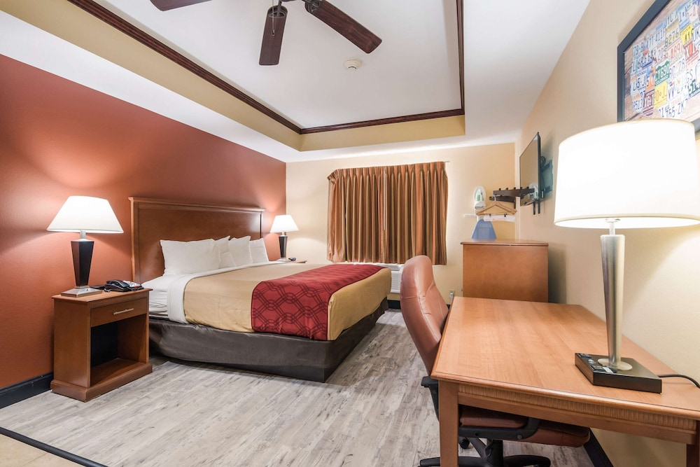 Econo Lodge Inn & Suites Little Rock SW 10/21