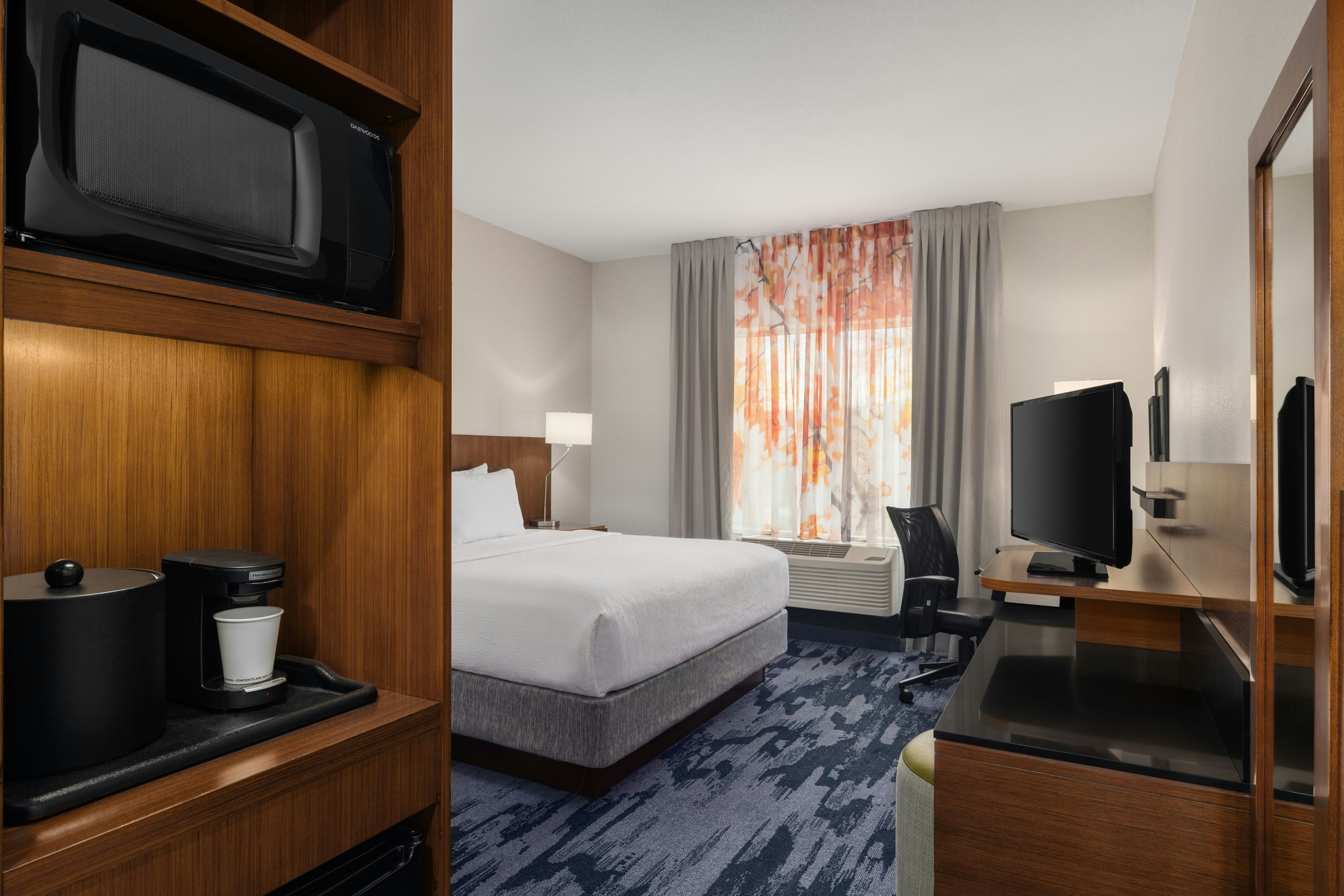 Fairfield Inn Suites Atlanta Cumming Johns Creek 16/42