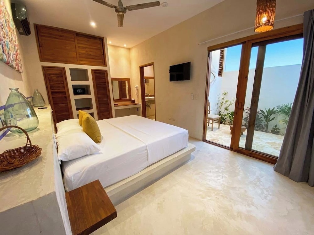 Hotel Casa Margot Holbox 18/49