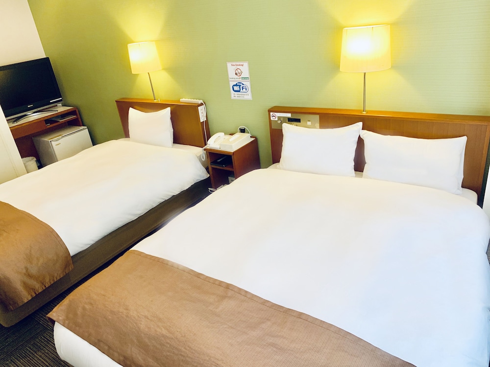 TOKYO PLAZA HOTEL 13/49
