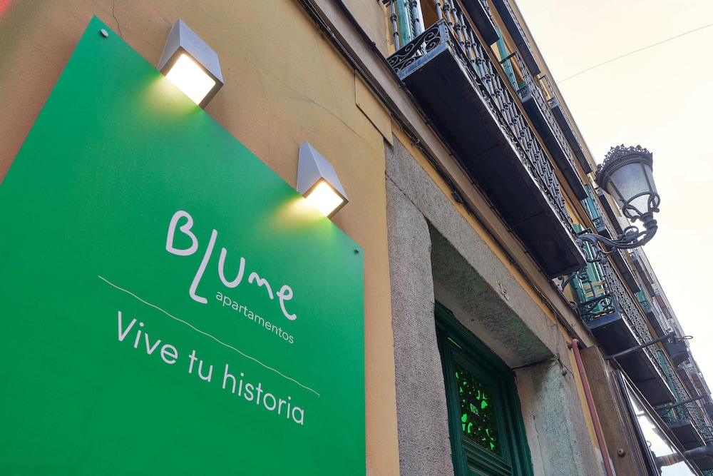 Blume Cruz Apartamentos 4/49