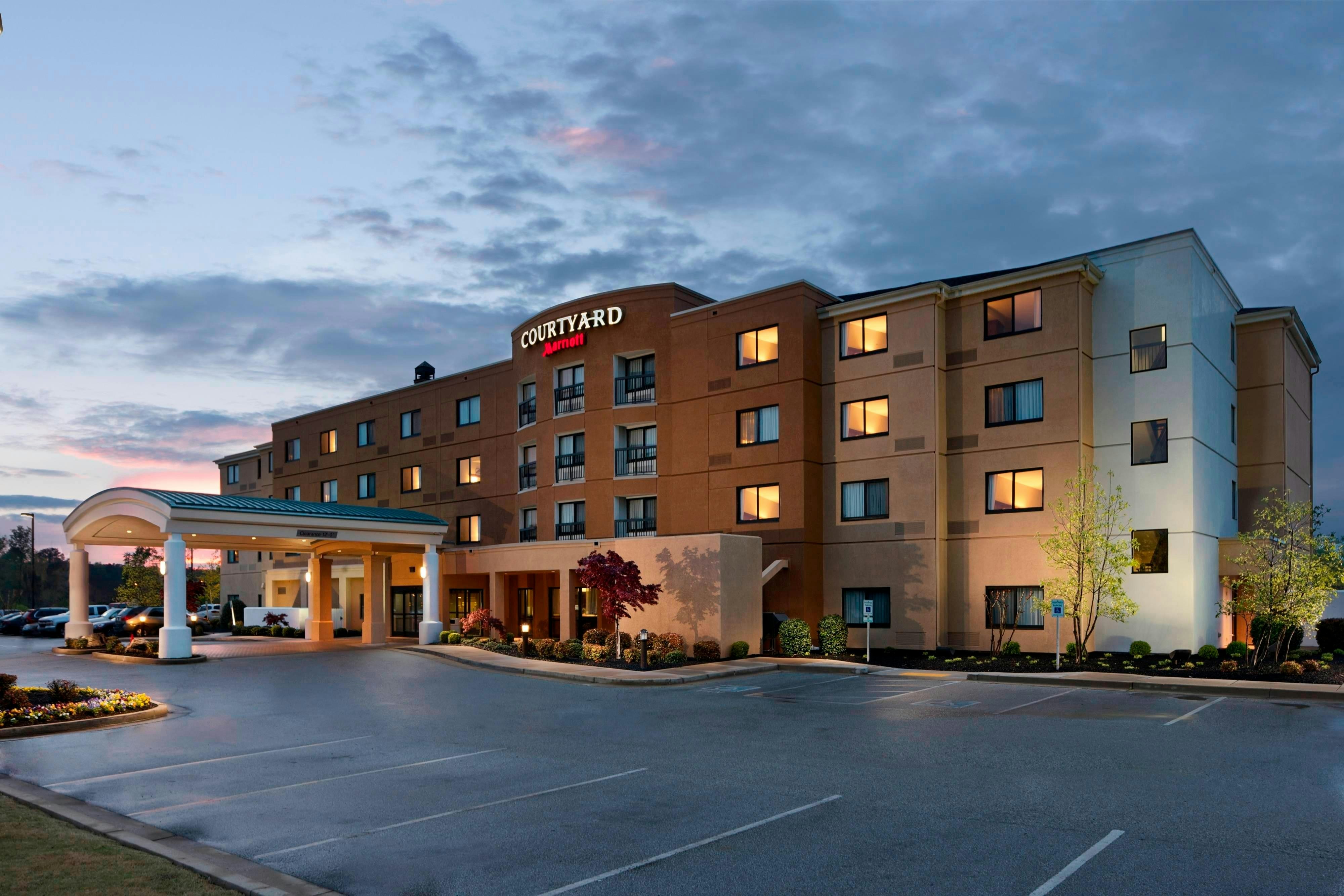 Courtyard by Marriott Jackson 12/13