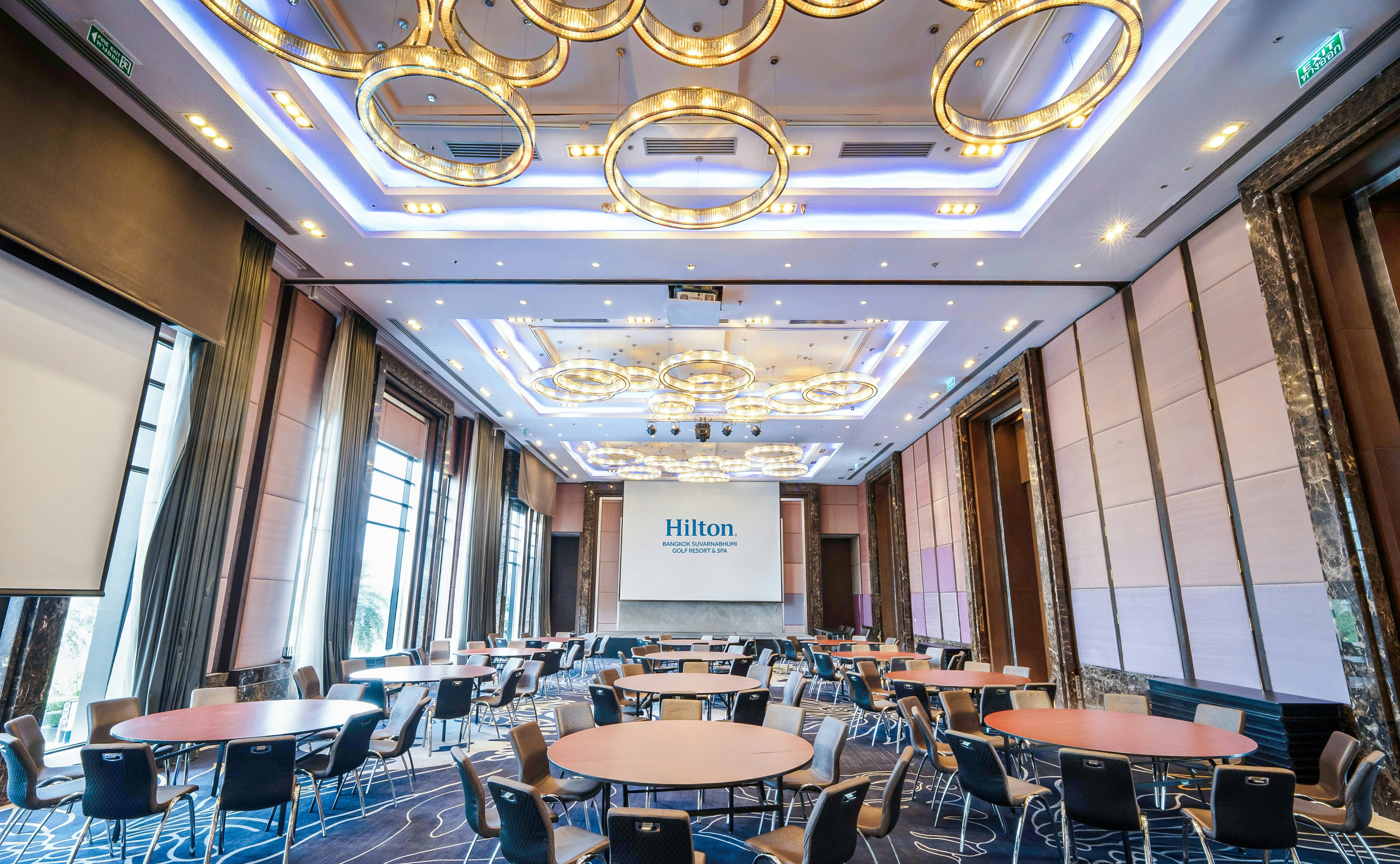 Hilton Bangkok Suvarnabhumi Golf Resort & Spa 99/114