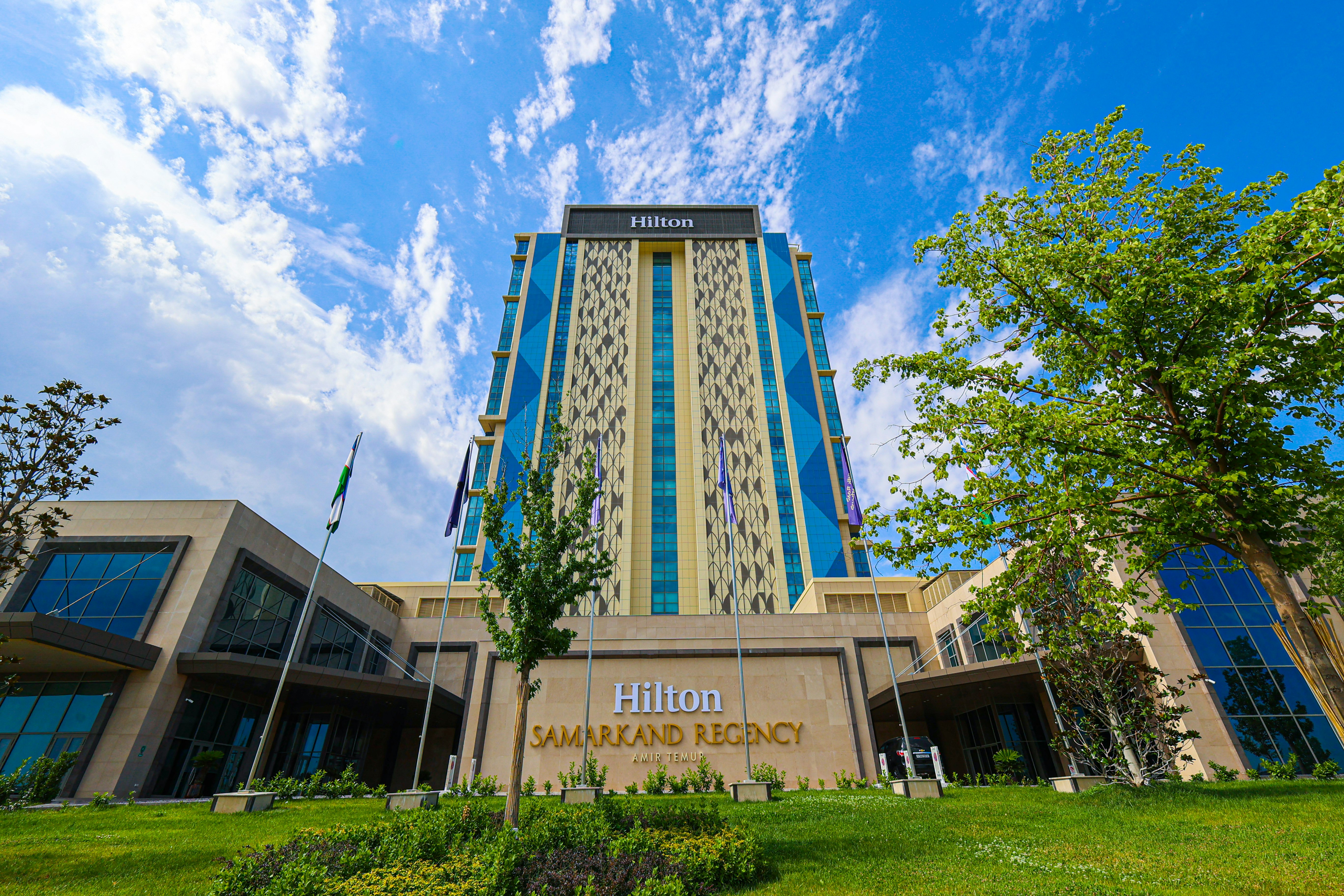 Hilton Samarkand Regency 6/44