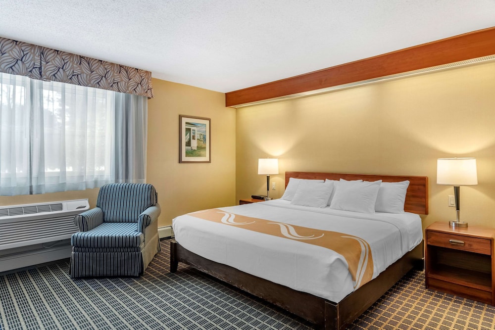 Quality Inn & Suites Garden Of The Gulf 14/46