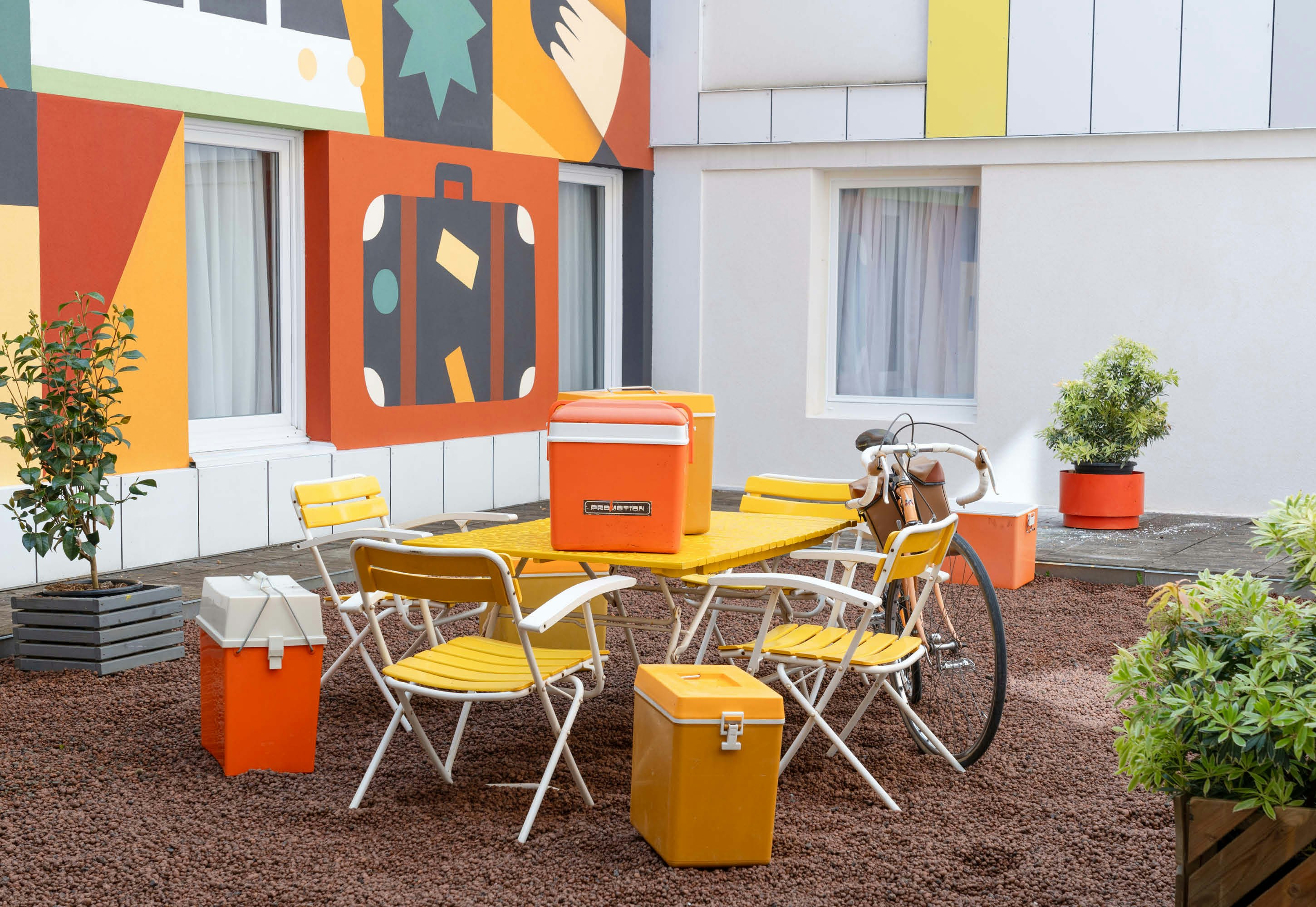 B&B HOME Paris Mairie de Saint-Ouen 19/27