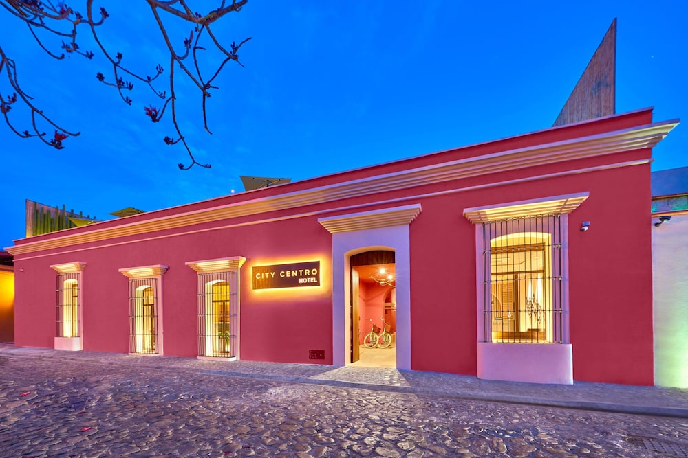 City Centro by Marriott Oaxaca in OAXACA