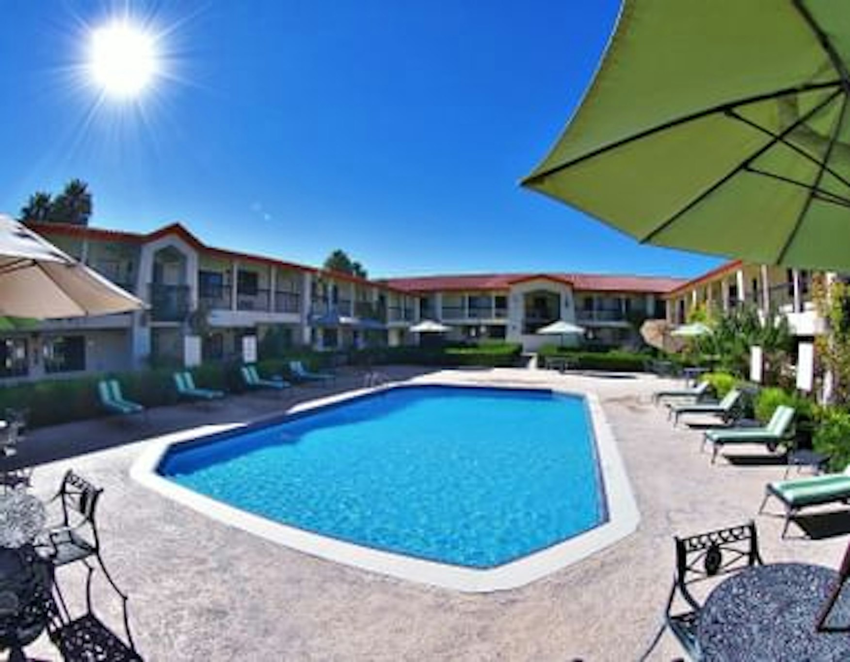 Quinta Dorada Hotel and Suites 34/34