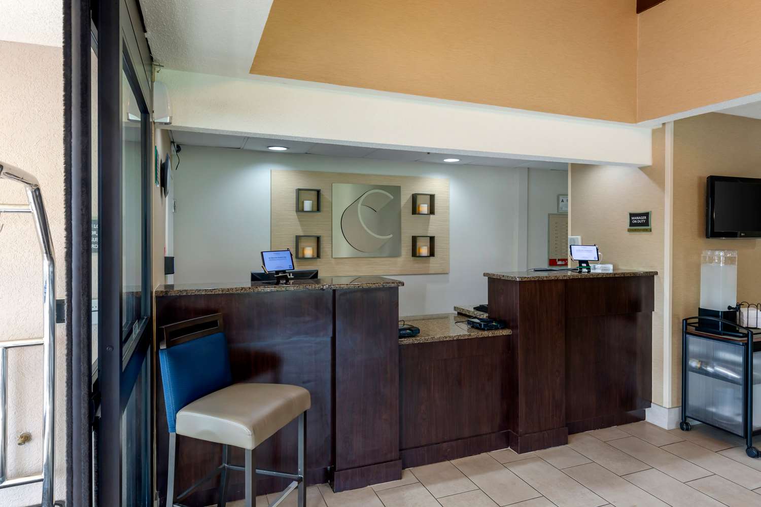 Comfort Inn University Durham Chapel Hill Formerly Comfort Inn University 9/32