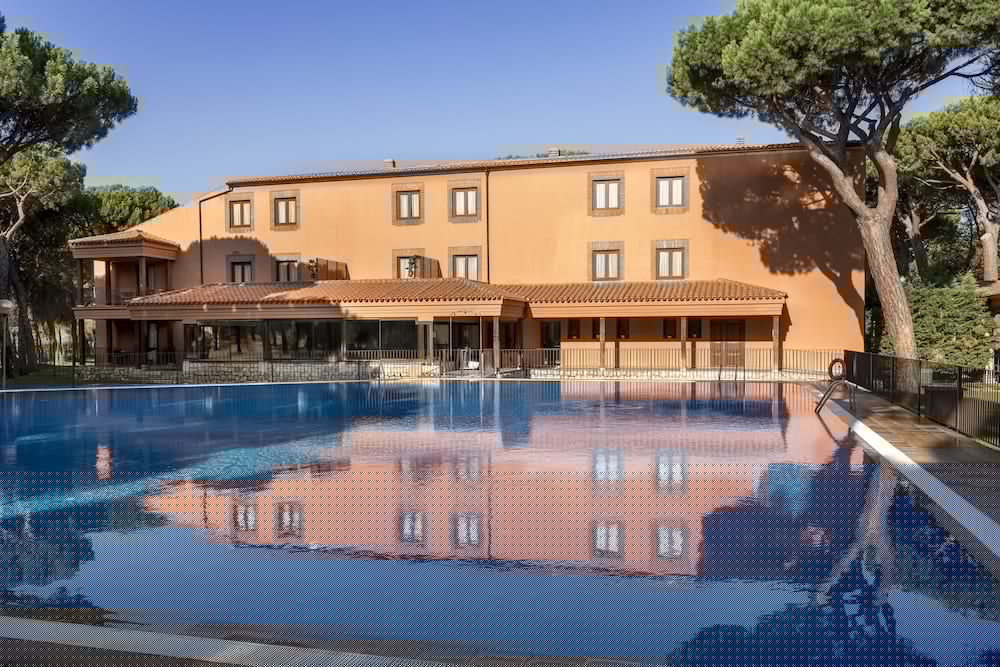 PARADOR DE TORDESILLAS 4/50