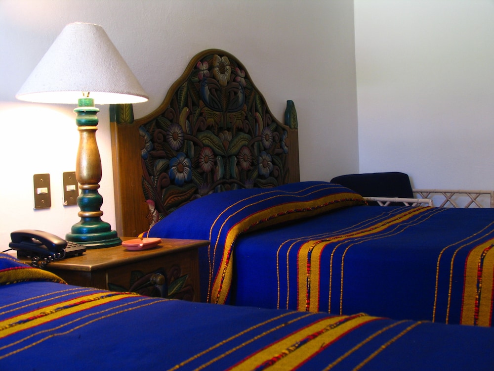 Hotel Hacienda Ex Hacienda La Noria 17/50