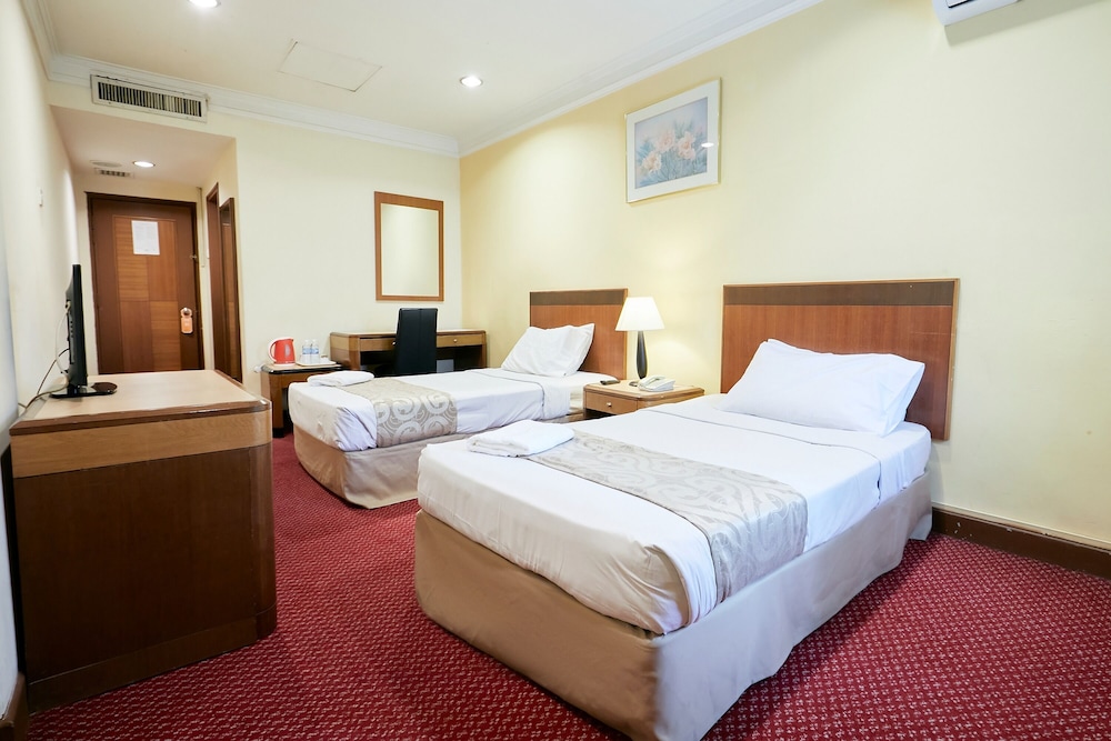 Kingston Hotel 11 @ PWTC, KL 8/47