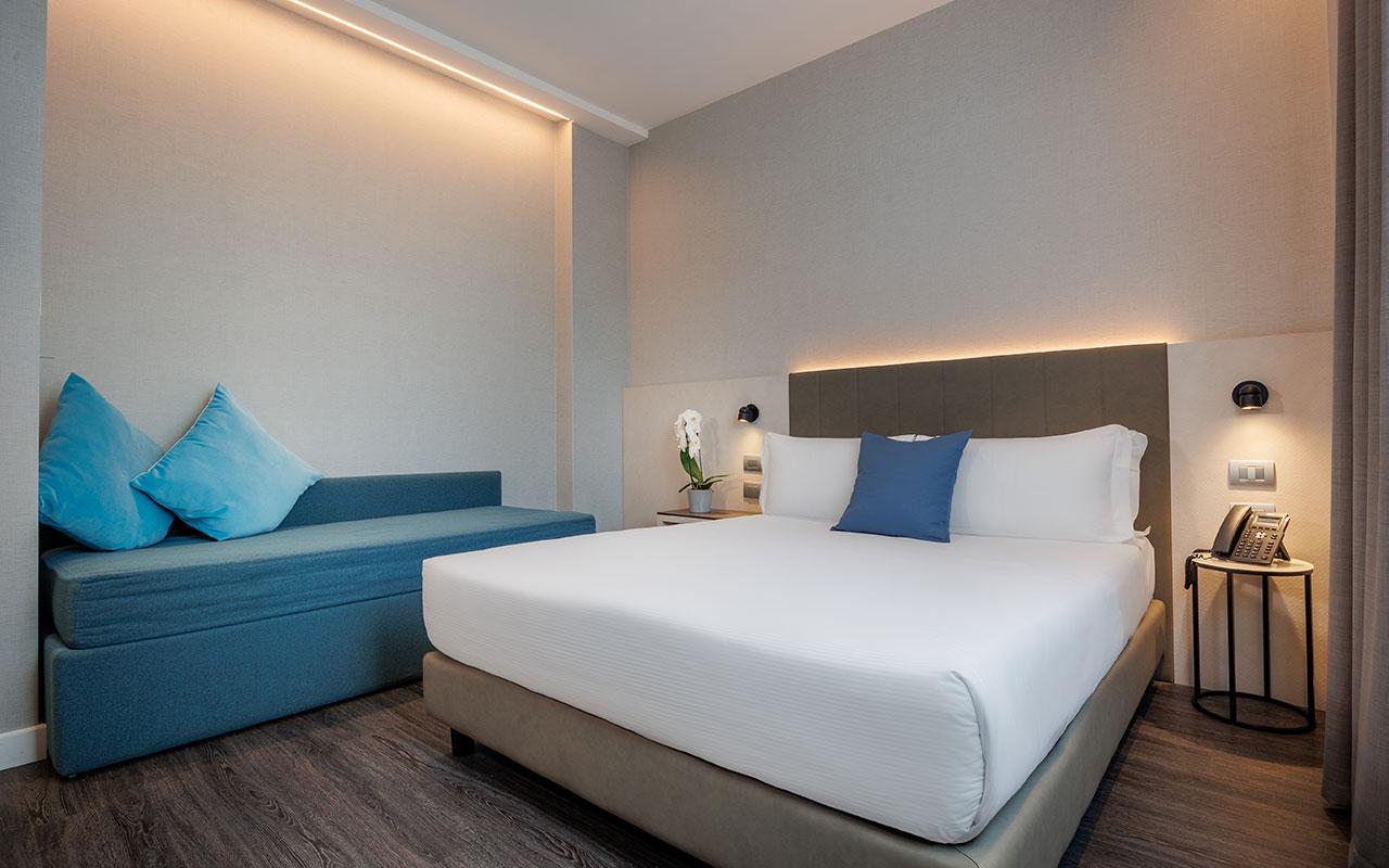 Klick Hotel Milano 15/50