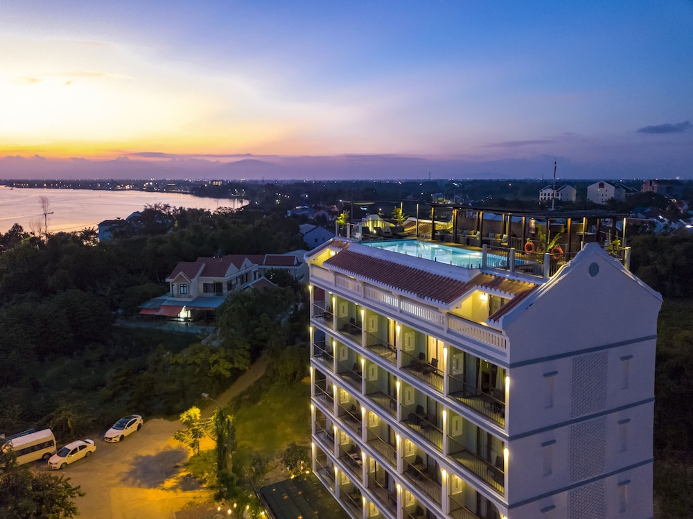 Cozy Savvy Boutique Hotel Hoi An 3/50