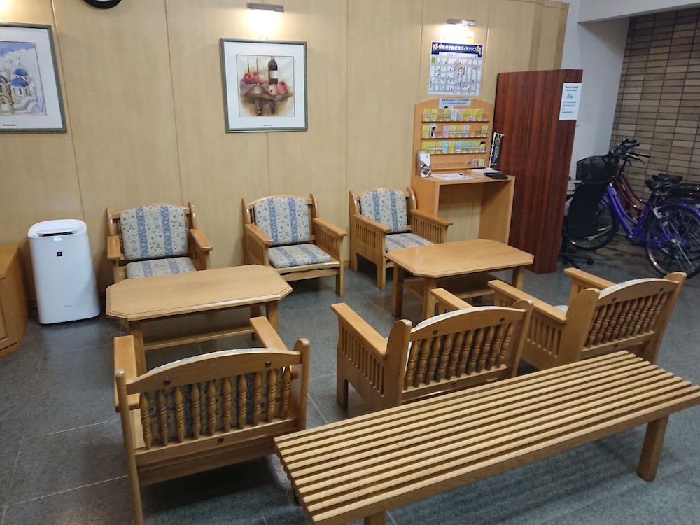 Nobeoka Urban Hotel 29/33