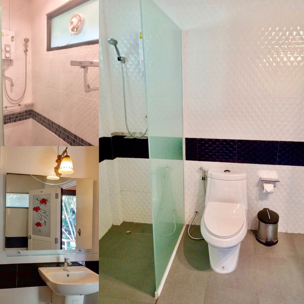 Khao Sok River Lodge 50/50