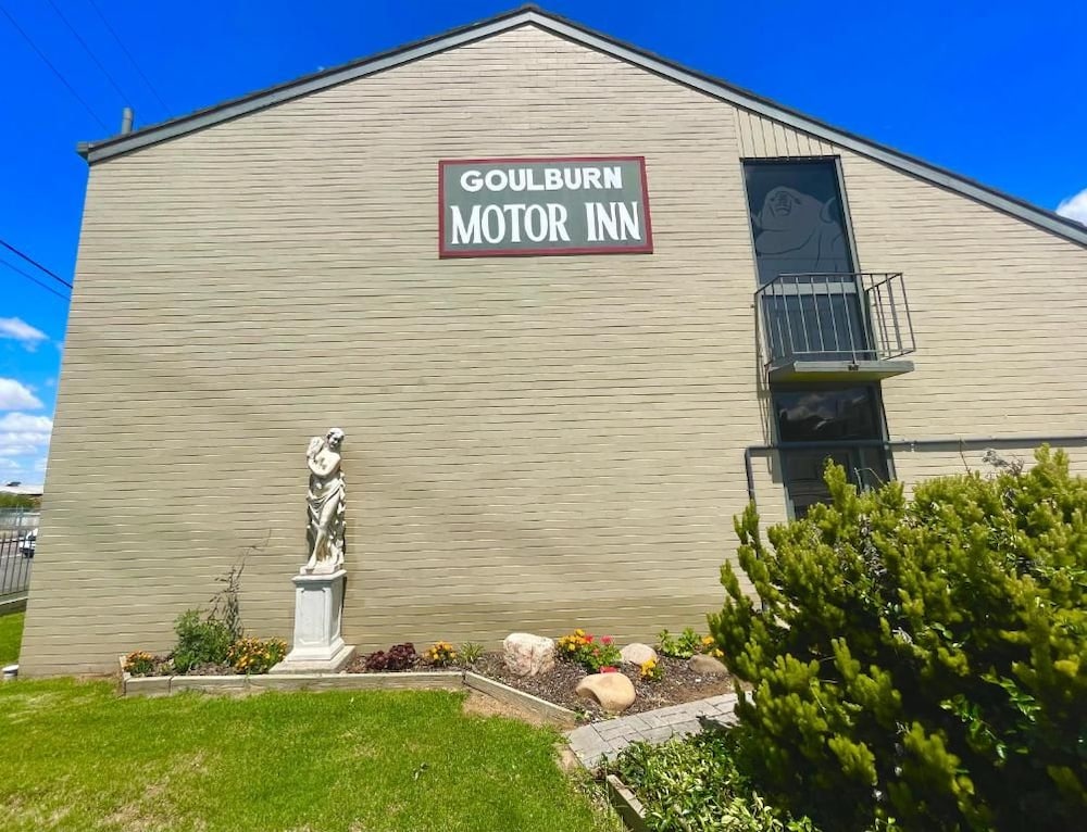 Goulburn Motor Inn 8/59