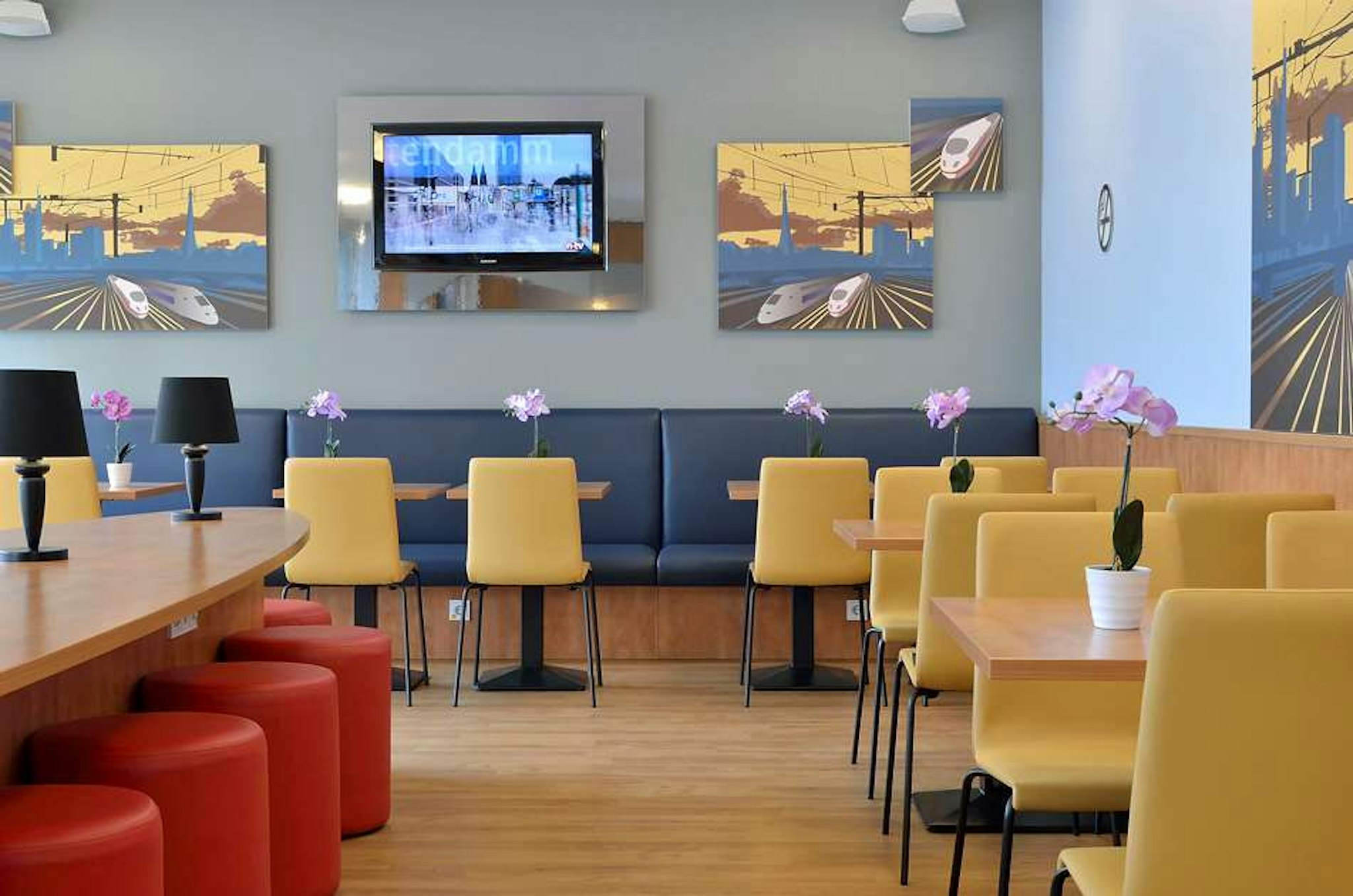 B&B Hotel Saarbrucken-Hbf 16/29