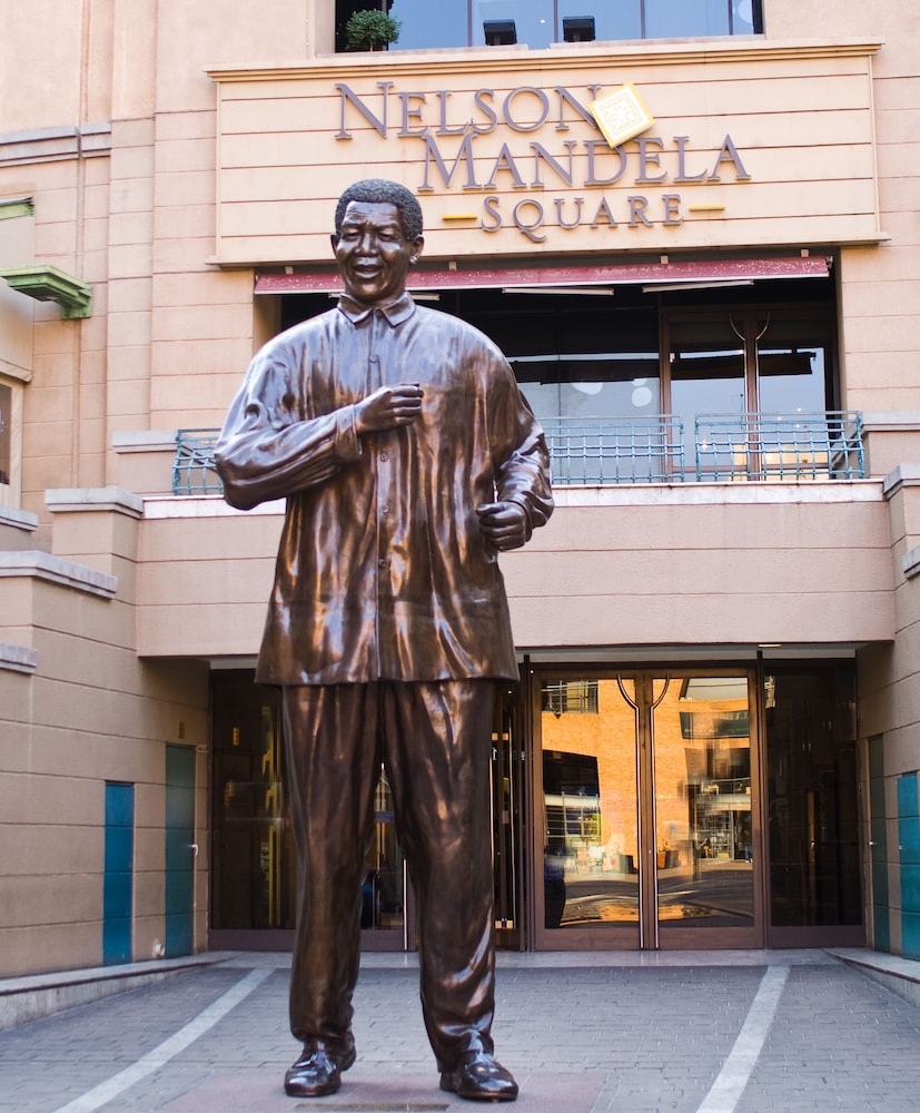 Garden Court Sandton City in JOHANNESBURG
