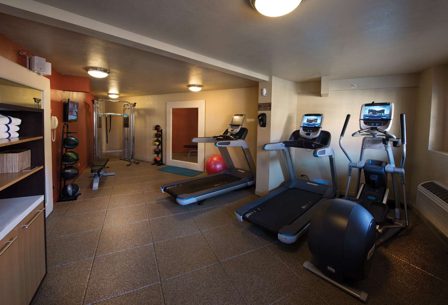 sport facilities