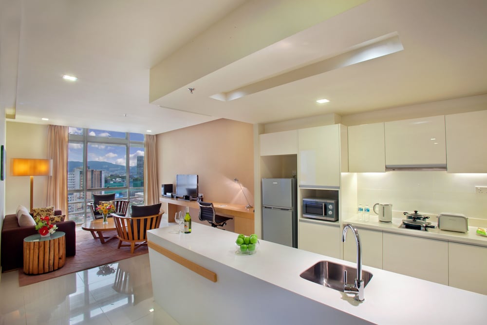 Parkroyal Serviced Suites Kuala Lumpur 48/69