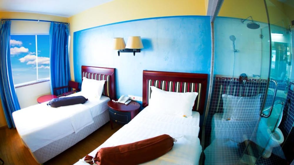 New Mwanza Hotel 10/23
