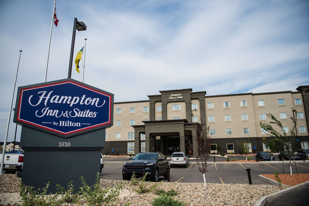Hampton Inn Suites By Hilton Regina East Gate 1/44