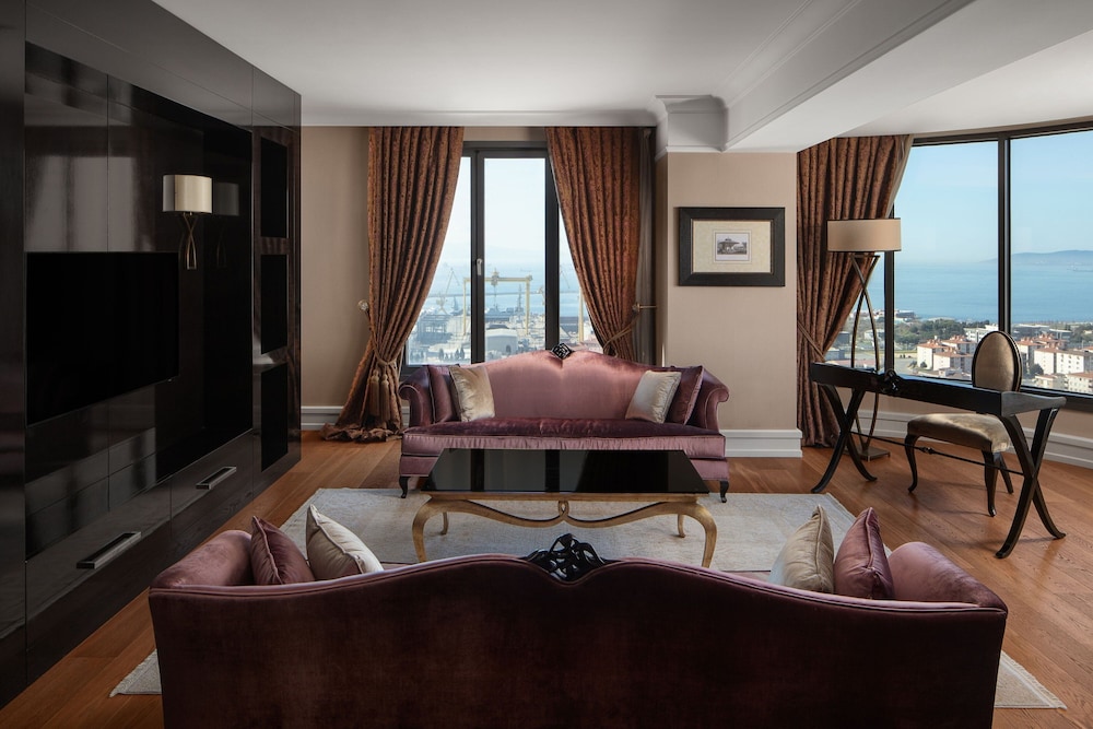 Istanbul Marriott Hotel Pendik 44/68