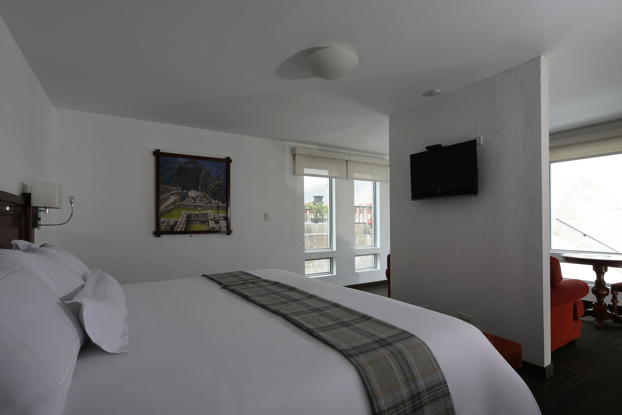 Colonial, Suite, King Bed، Casa Andina Premium Arequipa Ex Casa Andina Private Collection Arequipa 2/10