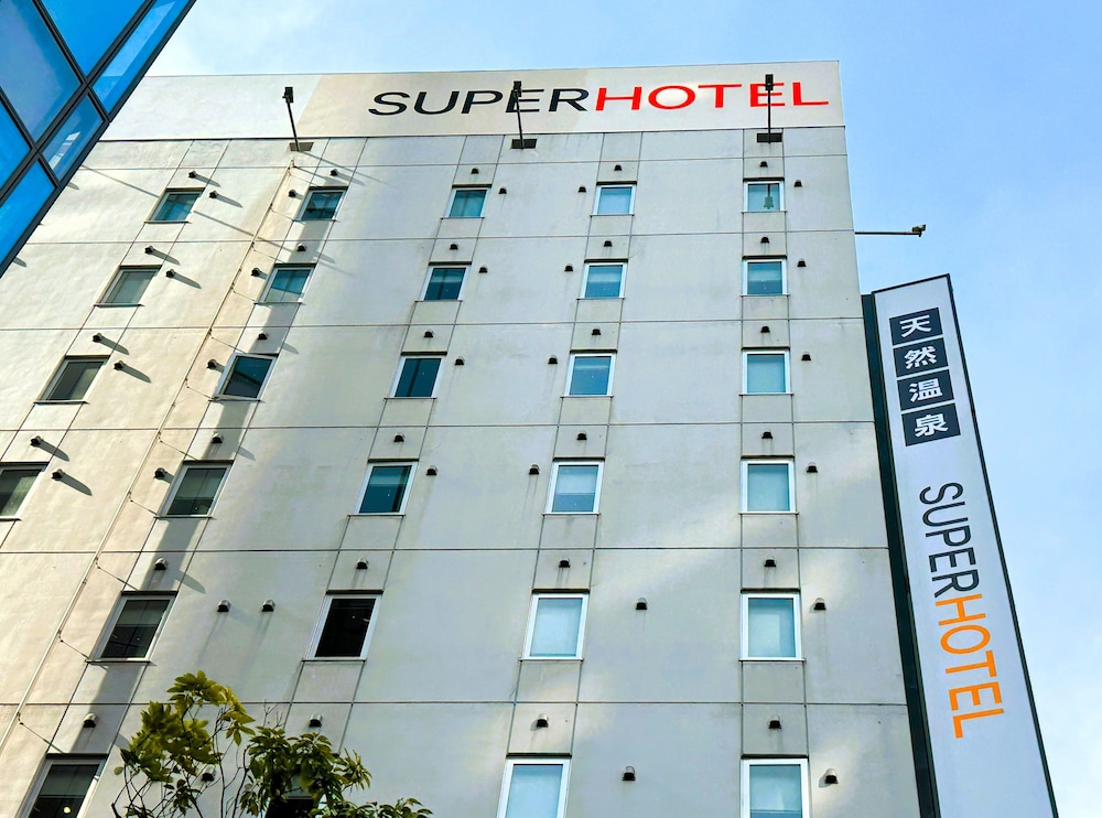Super Hotel Sendai Hirosedori 2/54