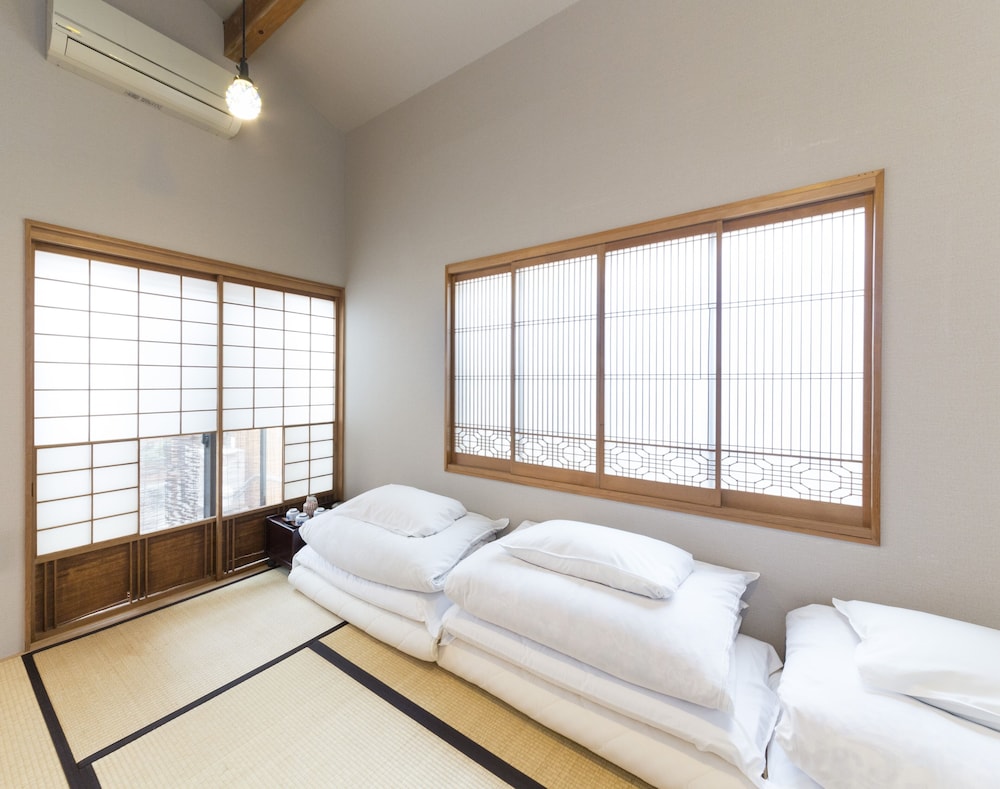Kaede, Maisonette, Apartment, 7 Futon Beds