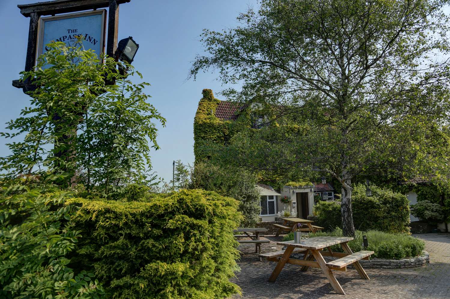 Best Western The Compass Inn 18/22
