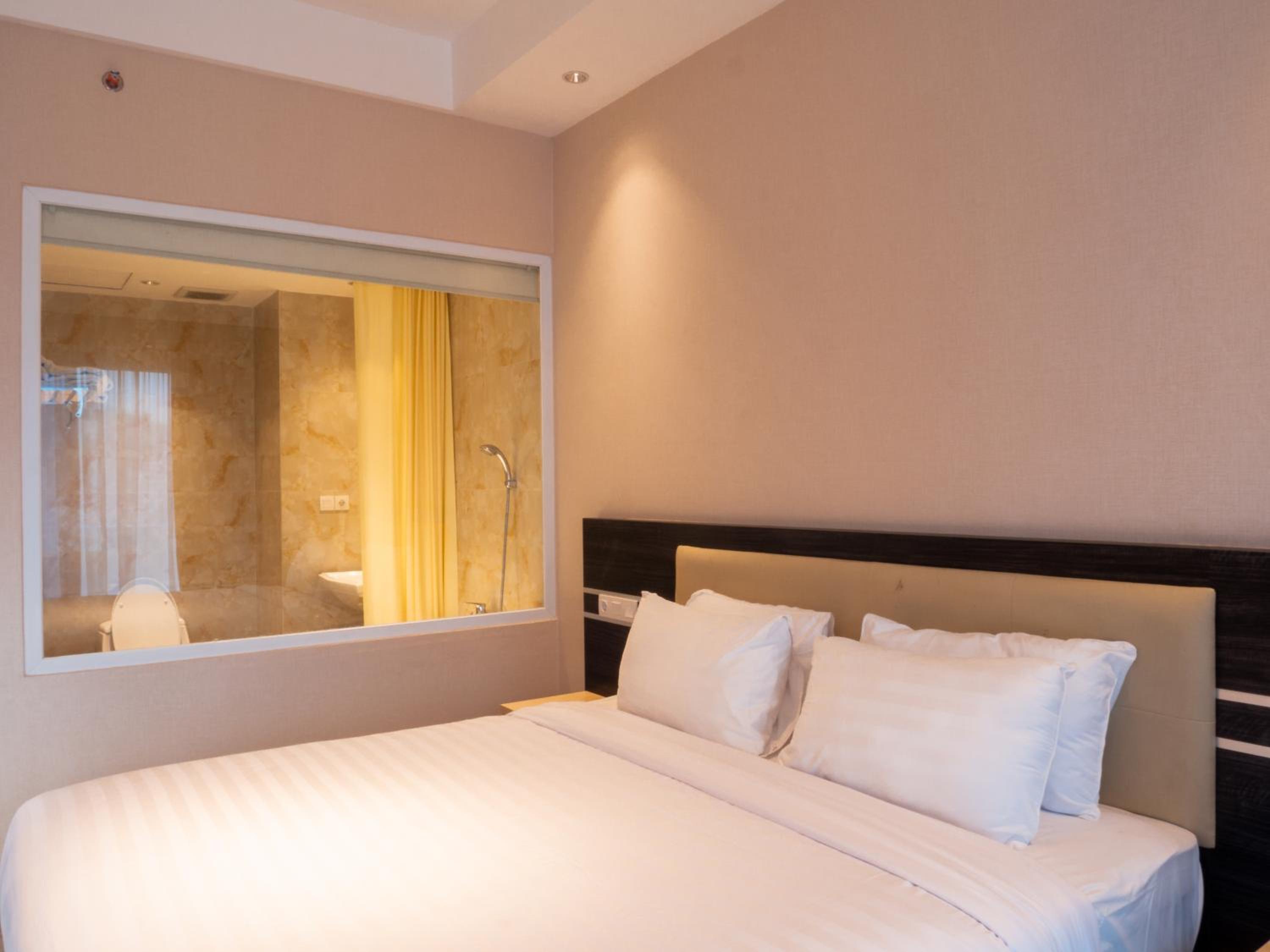 Cahaya Villa Hotel Garut 16/52