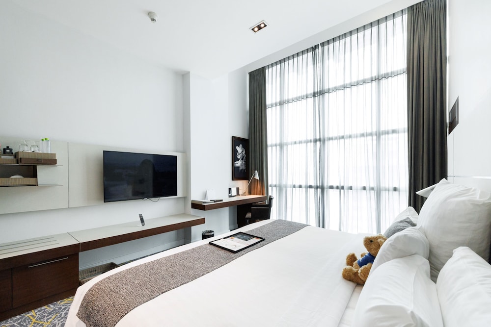 Deluxe Single Room