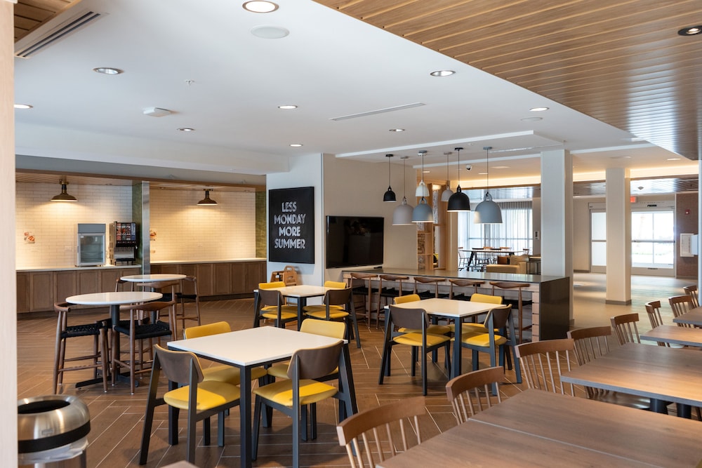 Fairfield Inn & Suites by Marriott Brooksville Suncoast Parkway 42/56