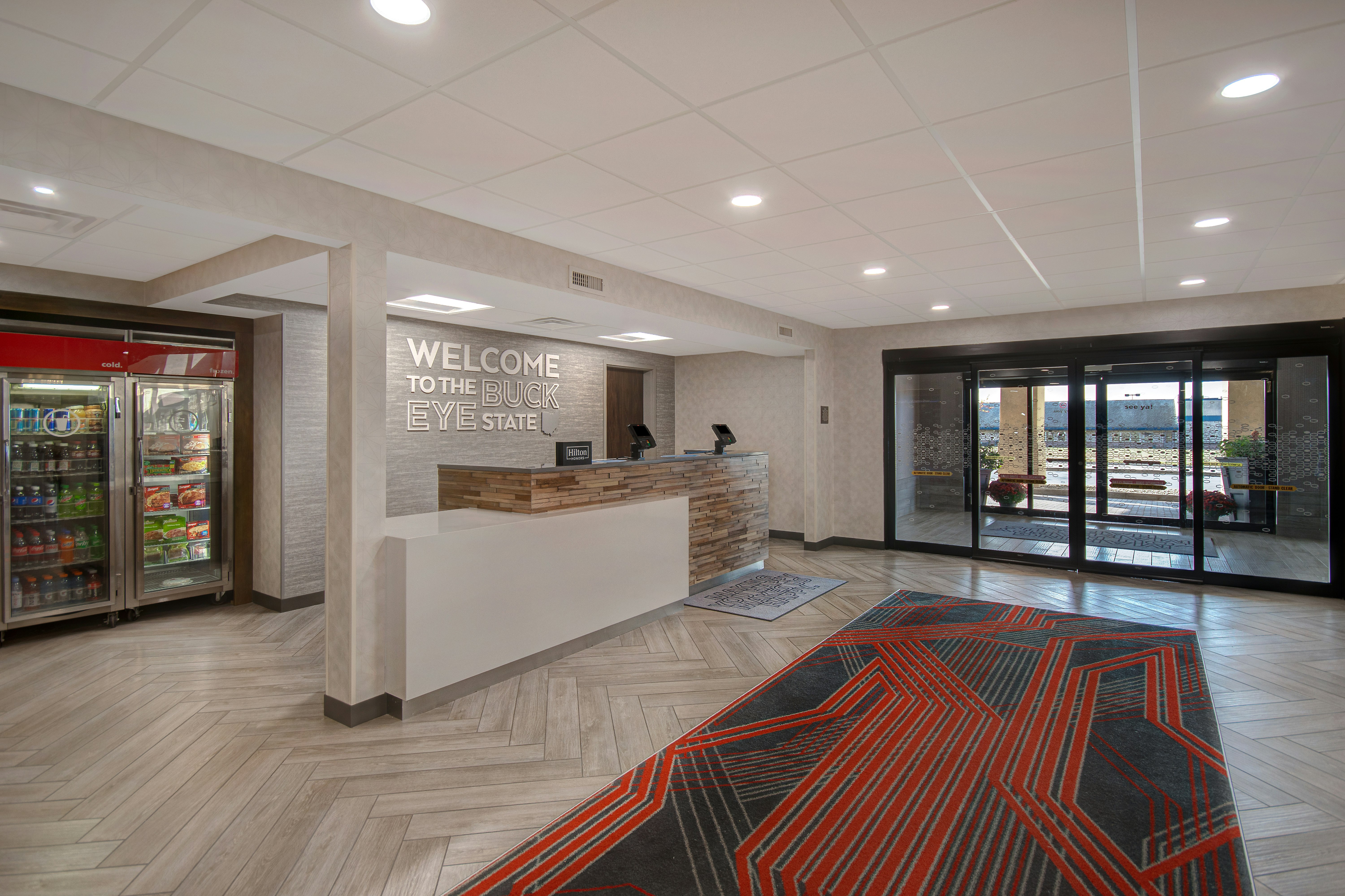 Hampton Inn Suites Dayton Vandalia 6/68