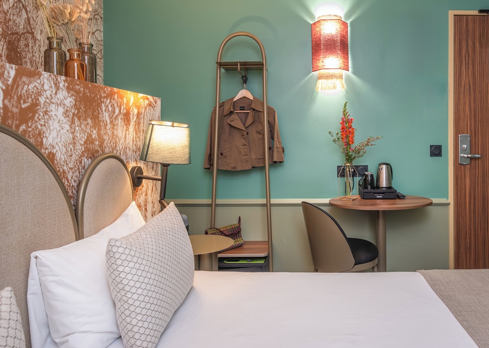 阿瓦隆酒店(Avalon Hotel Paris Gare Du Nord) 图片2