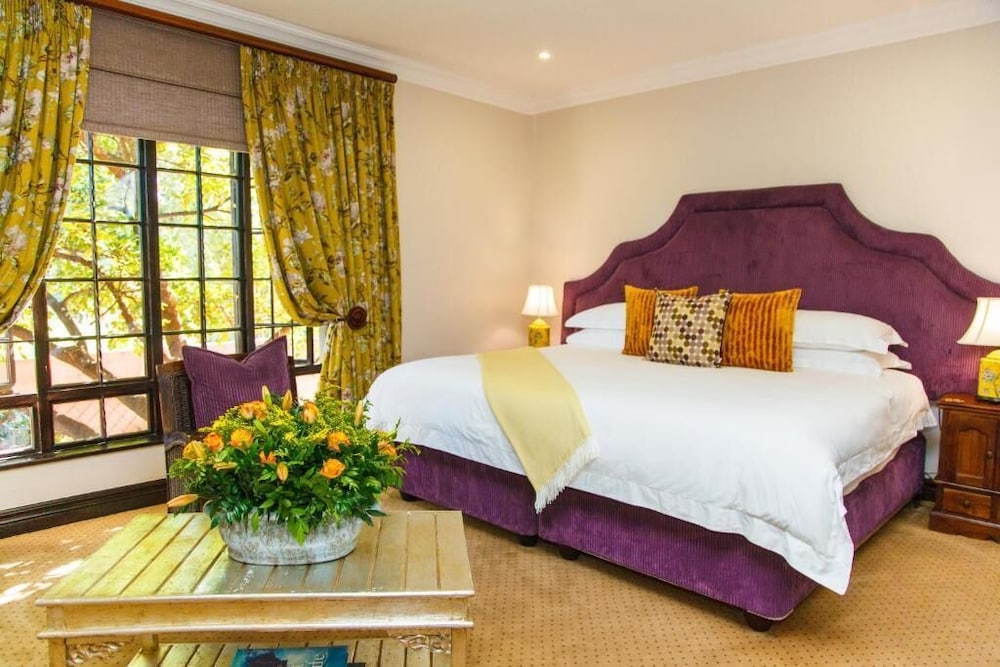 غرفة بريميوم بسريرين منفصلين بغرفة نوم واحدة، Ivory Manor Boutique Hotel 2/5