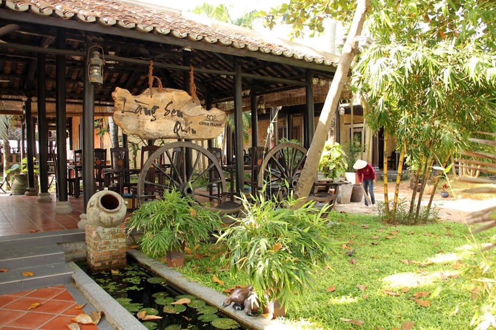 Lotus Village Resort 32/38