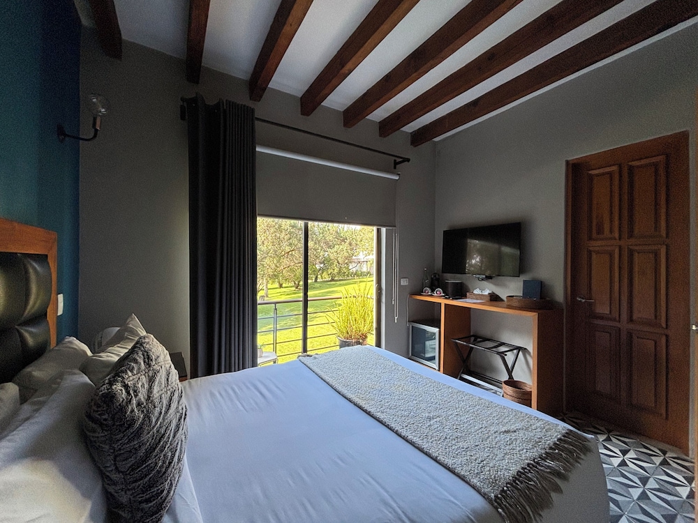 Hotel Boutique Unico Avandaro 10/50